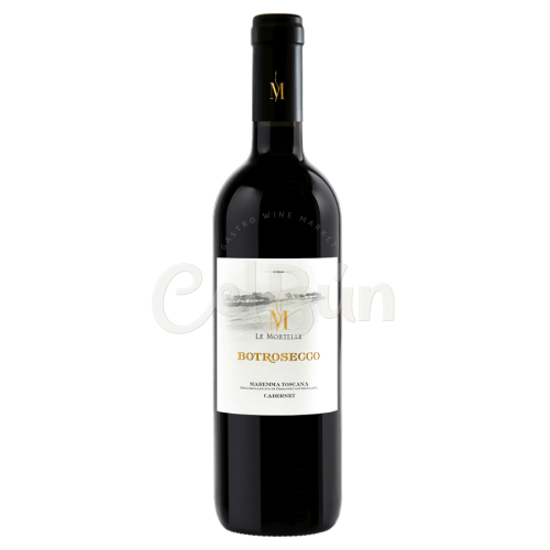 Le Mortelle Botrosecco Maremma Toscana DOC - 750ml